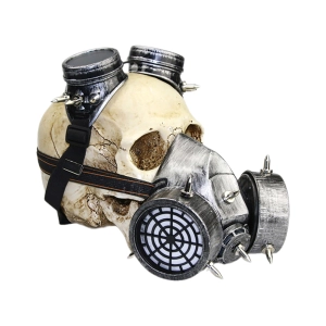 Маска череп в противогазе маска череп в противогазе