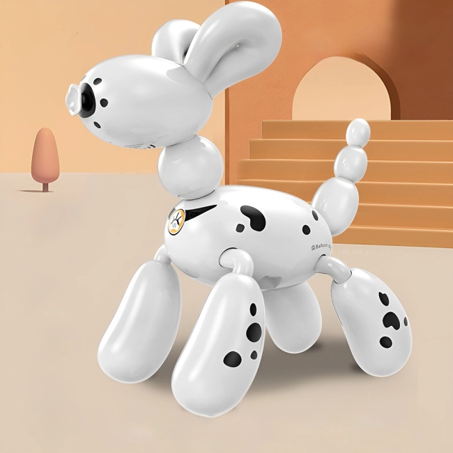 собака робот на пульті керування