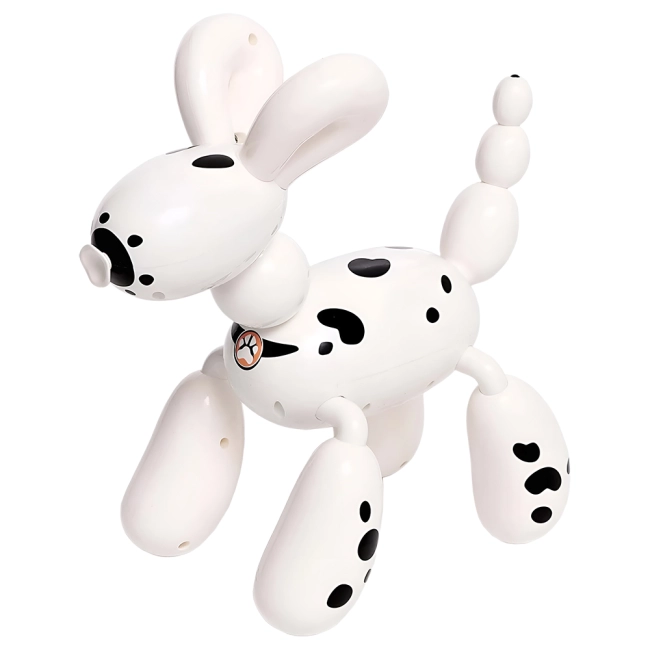 собака робот на радіокеруванні