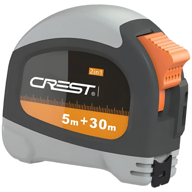 рулетка с лазерным дальномером