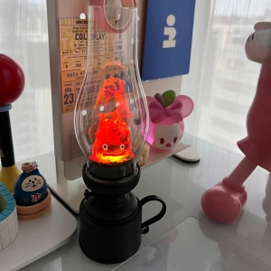 ночник Кальцифер