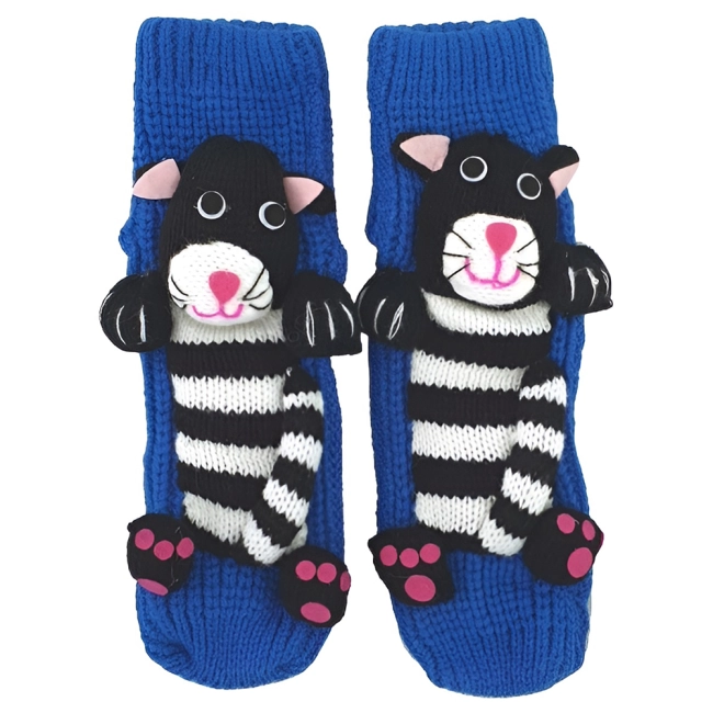 Носки с котами