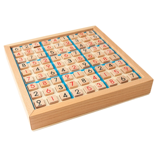 купить настольную игру судоку