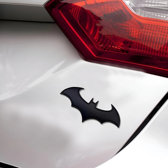 Эмблема на машину Бэтмен