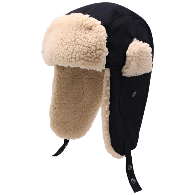 зимова шапка-вушанка