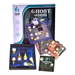 настольная игра охотник на призраков