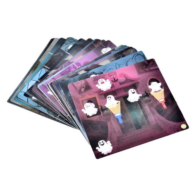 игра искатели призраков