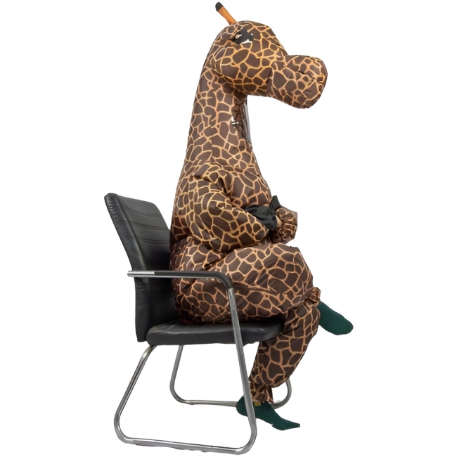 Костюм у вигляді Жирафа