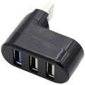usb-розгалужувач 3-портовий