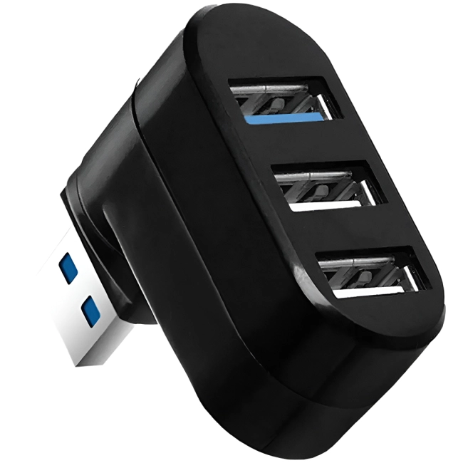 разветвитель usb 3.0 на 3-порта