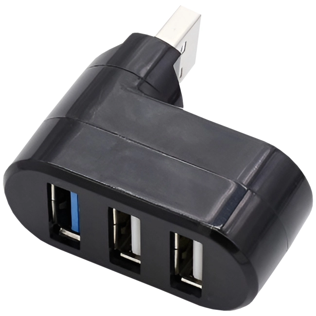 usb-разветвитель 3-портовый