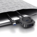 USB hub на 4 пристрої