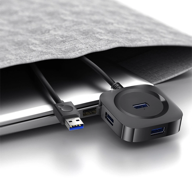 USB hub на 4 устройства