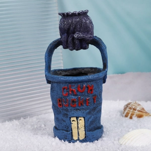 декорация для аквариума с Спанч Боба