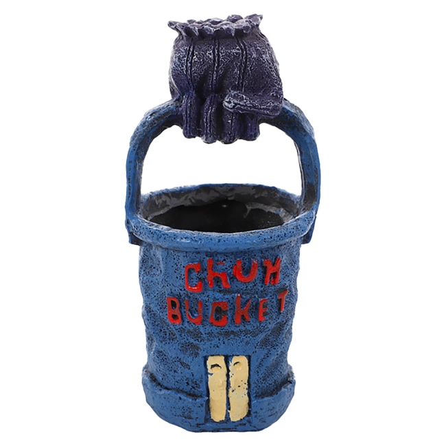 декорация для аквариума с Губки Боба