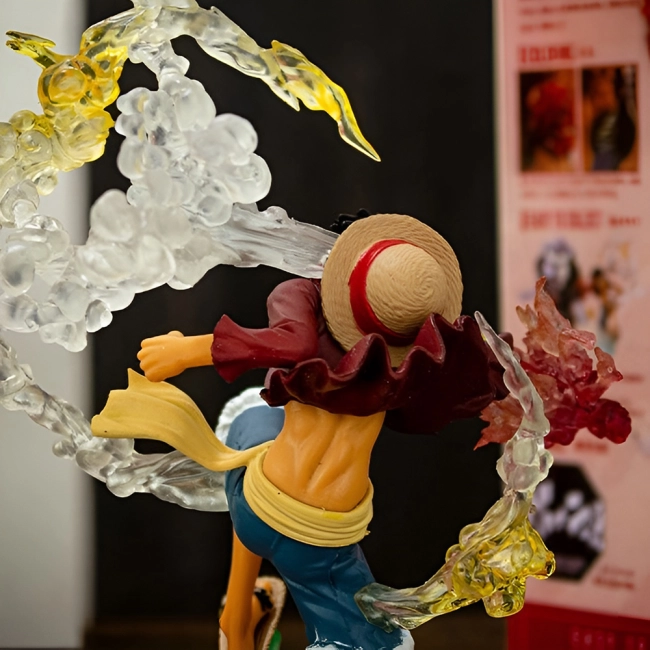 Статуетка Луффі