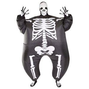 Костюм Скелет