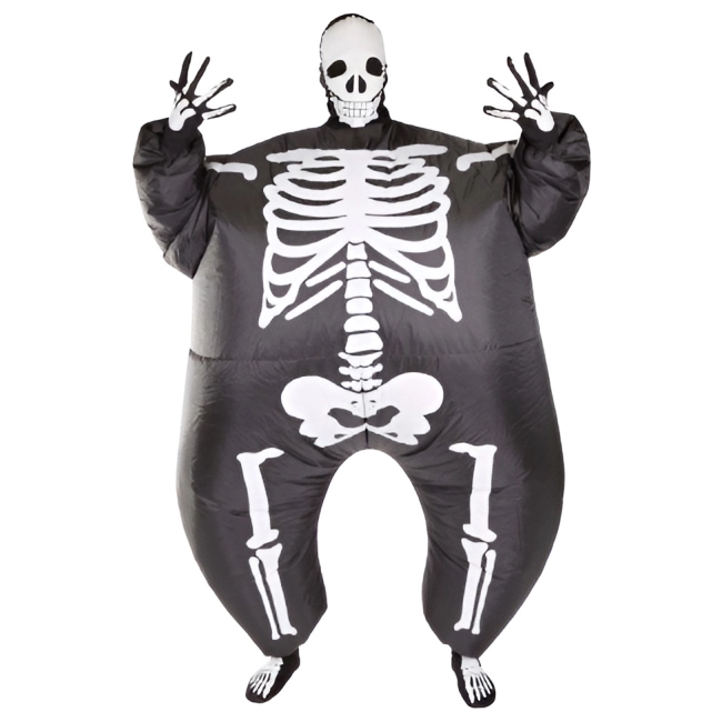Костюм Скелет