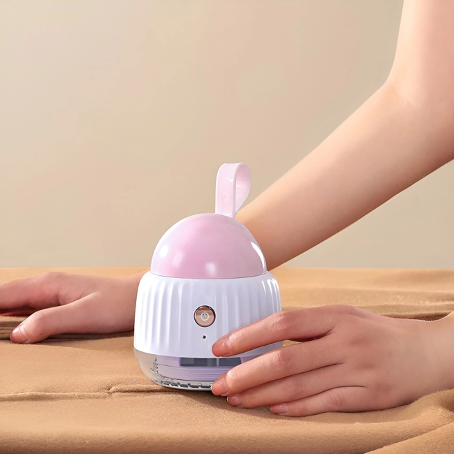 машинка для уборки катышек с одежды