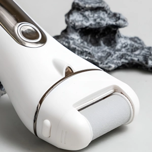 Набор для чистки пяток с электрической пемзой Набор для чистки пяток