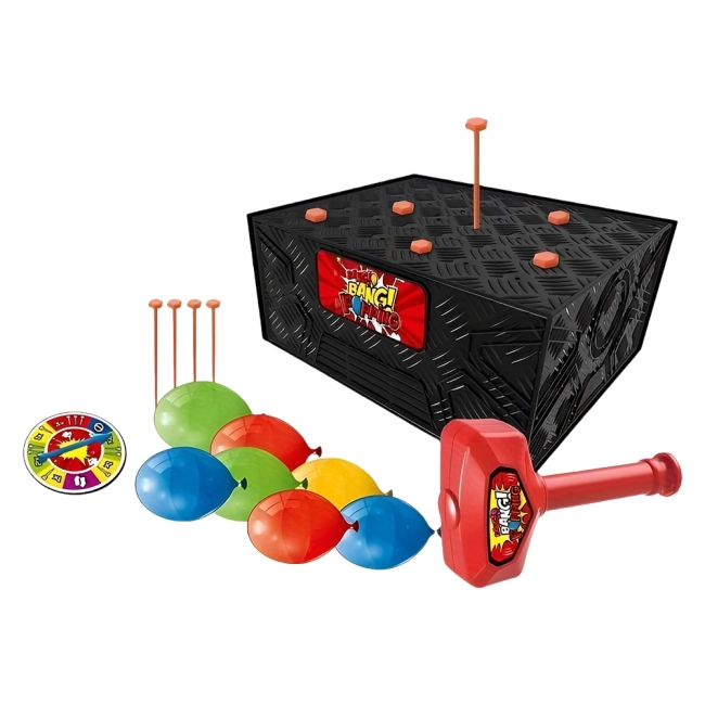 гра не лопни повітряну кулю