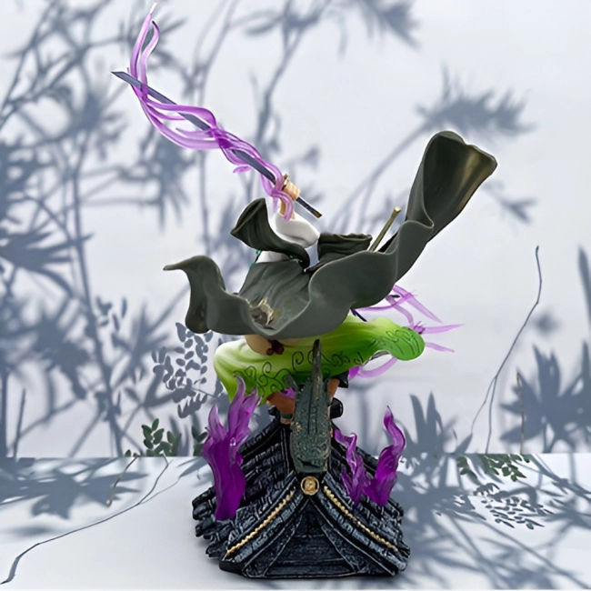 статуетка Zoro Roronoa