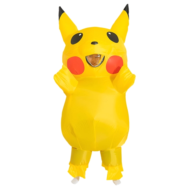 костюм с покемоном