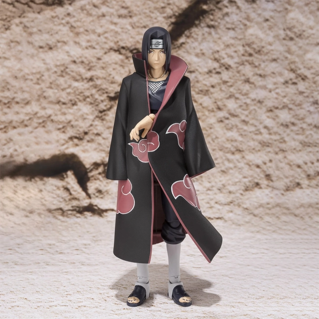 фігурка з Ітачі Учіха
