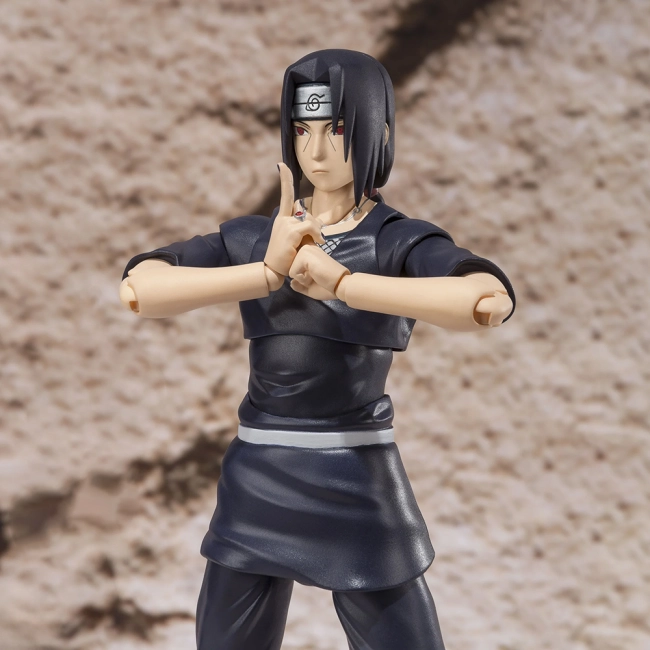 фігурка з Itachi Uchiha