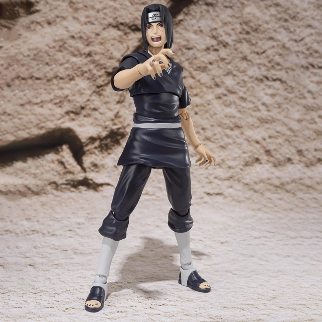 рухома фігурка Ітачі