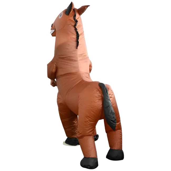 Костюм у вигляді коня