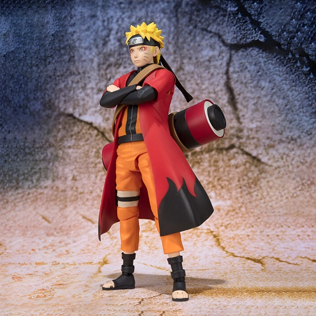 статуэтка с Наруто