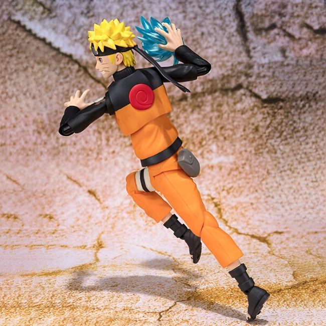 фигурка Наруто в режиме отшельника