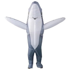 Костюм акула