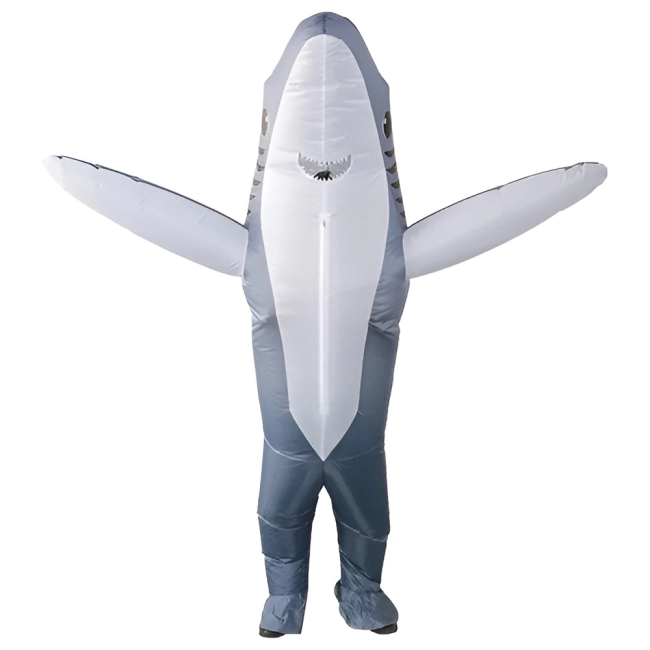 Костюм акула