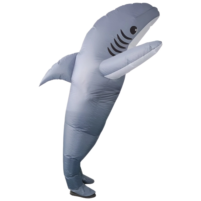 Костюм shark