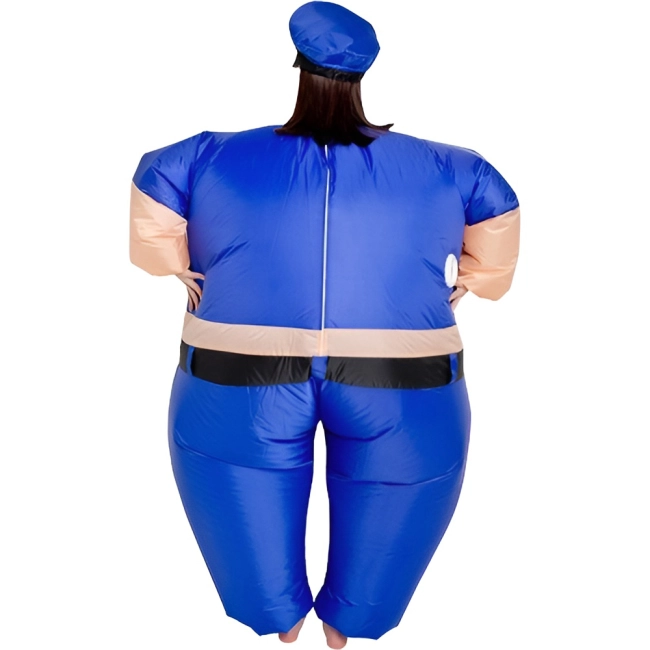 Костюм полицейская форма