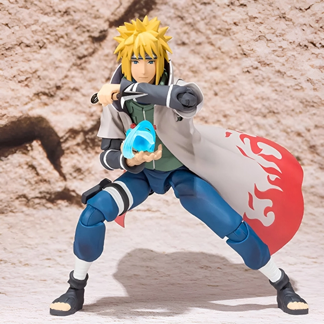 фигурка с Минато