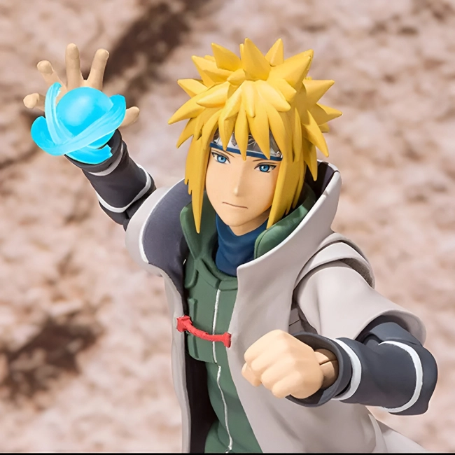 коллекционная фигурка Минато