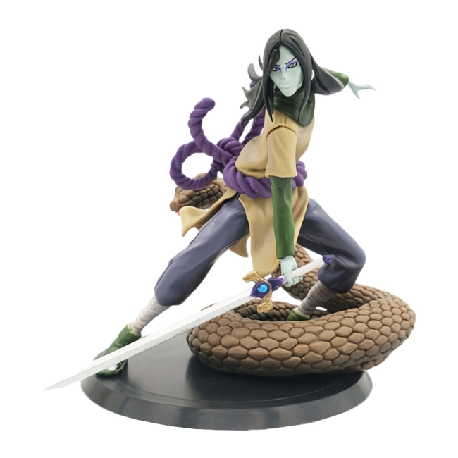 фигурка orochimaru