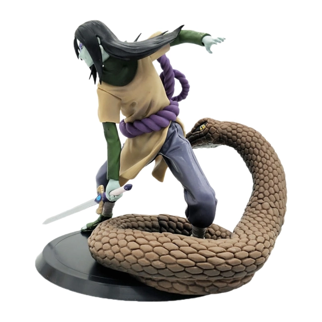 фигурка орочимару с naruto