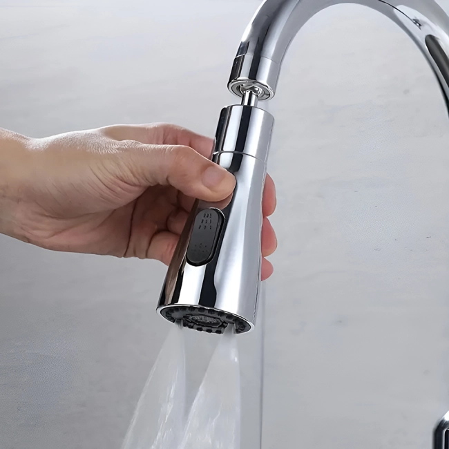 насадка на кран на кухню