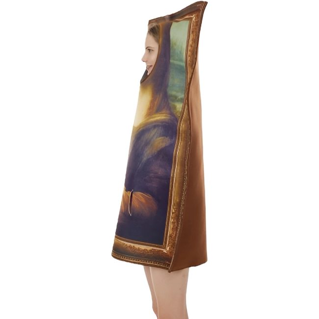 Костюм у вигляді картини