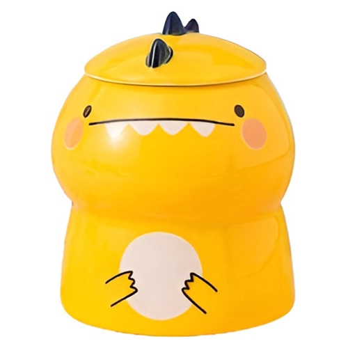 Кружка в виде динозавра