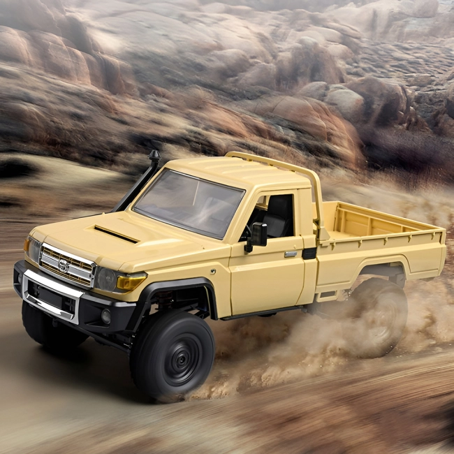 Внедорожник на радиоуправлении