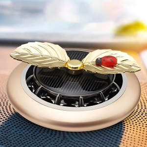 Ароматизатор на панель в машину на солнечной батарее ароматизатор на панель в машину