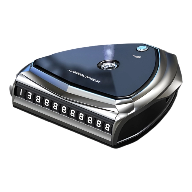 автомобільний освіжувач повітря на сонячній батареї