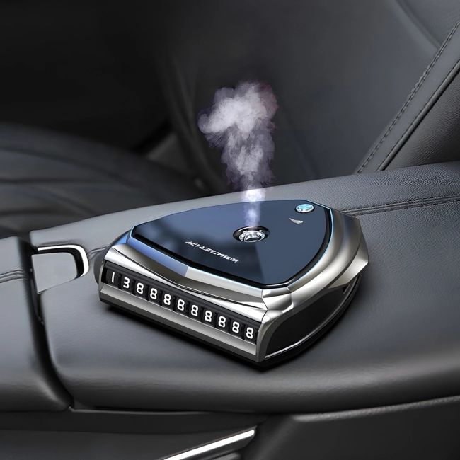 дифузор в авто ароматичний