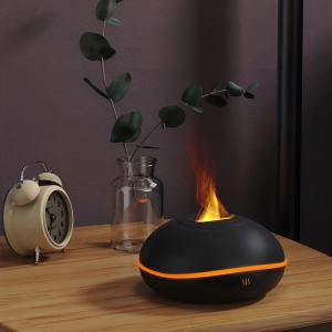 Увлажнитель воздуха с пламенем