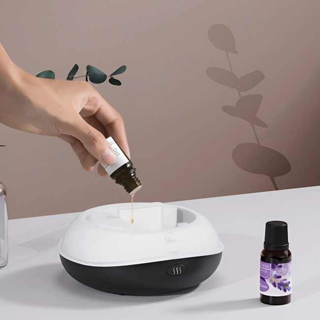 Увлажнитель воздуха в виде пламя